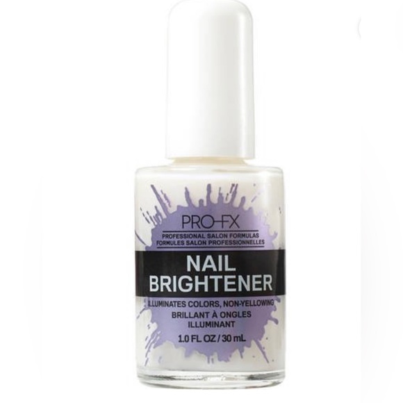 5/25 New PRO-FX Nail Brightener Base Coat - Picture 1 of 1
